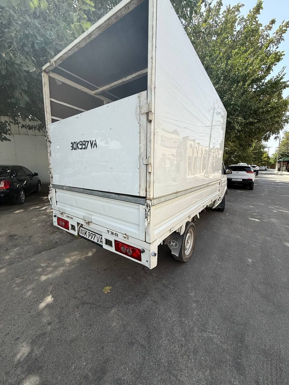 Sheneray T30 bortli