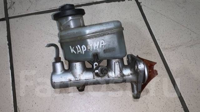 Карина е главный тормозной цилинд, требует ремонт манжеты