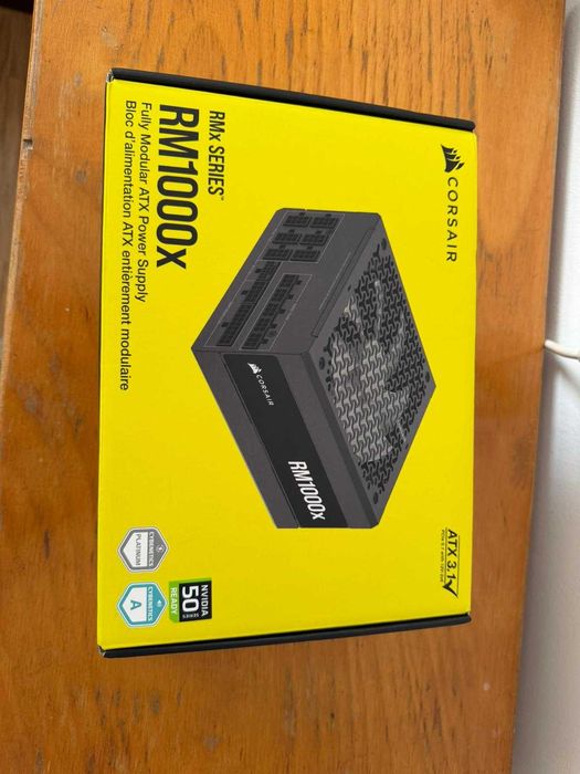 Sursa Corsair RM1000x