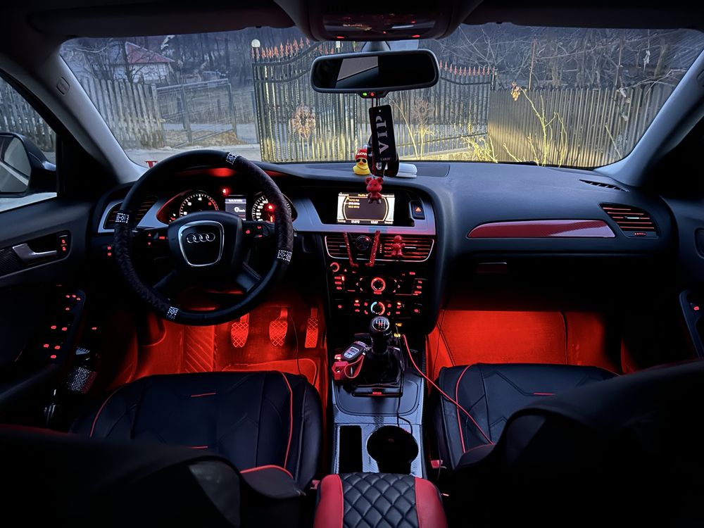 Audi a4 b8 2.0 diesel