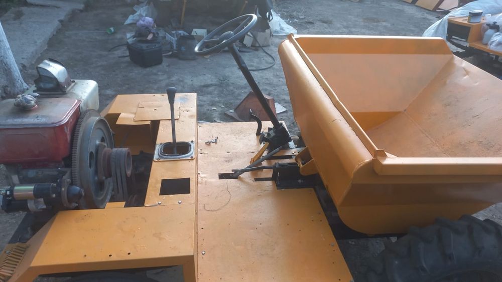 Мини самосвал китаец