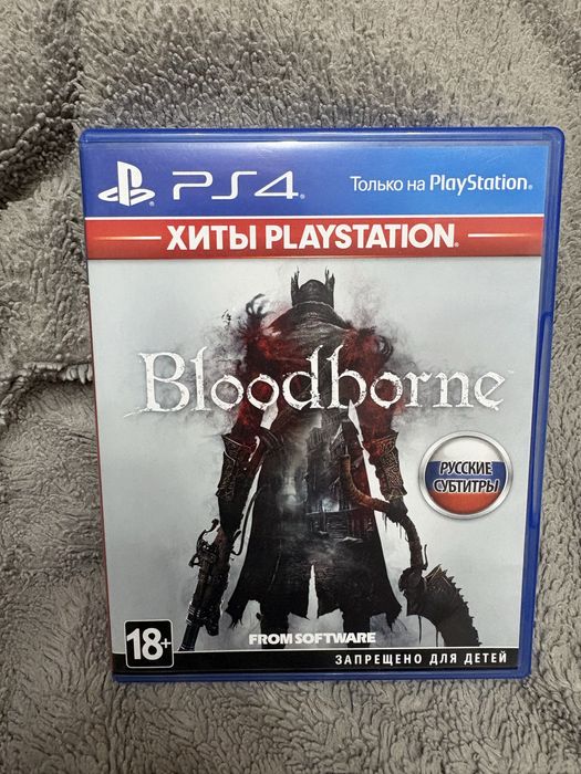 Продам игры для PlayStation 4