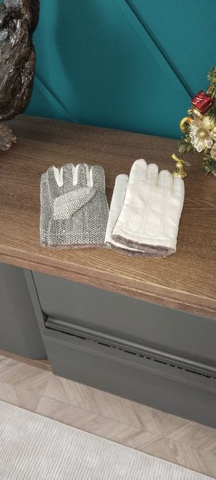 Перчатки для сварки