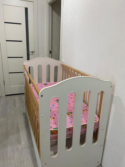 Продам детскую кровать