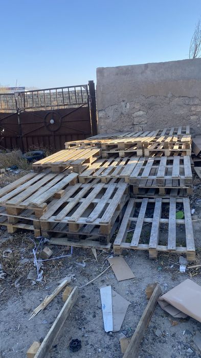 Подон для склада стройматерялы