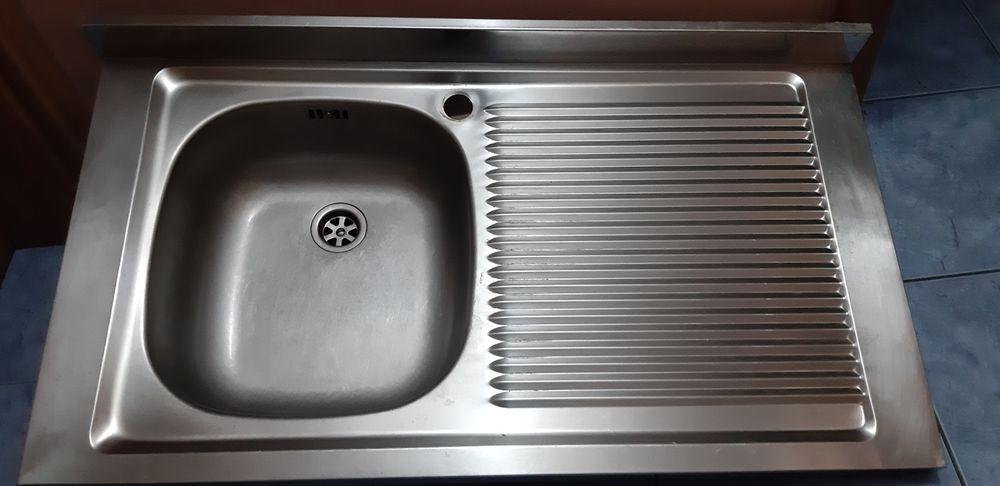 Chiuvetă inox Franke!