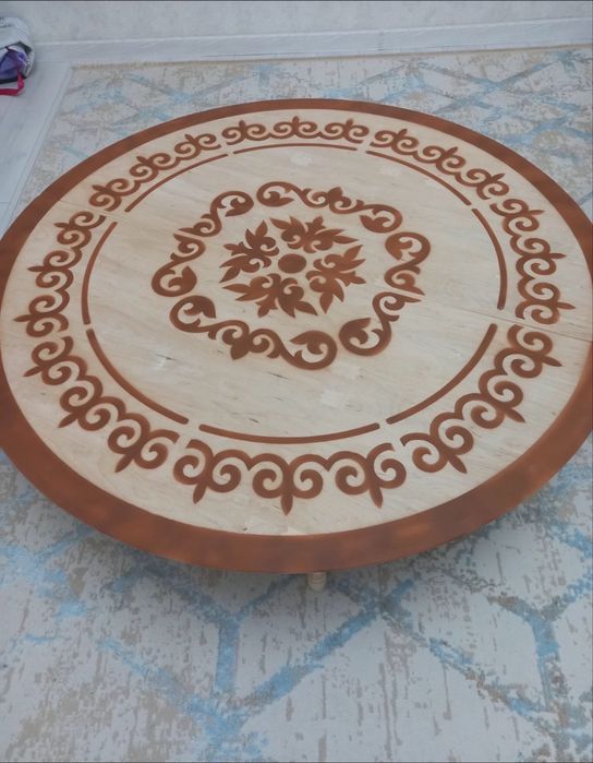 Жер стол ұсталған сатамын 50 тг