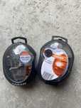 2 seturi Set becuri auto de rezerva 12V, H1/H7 OSRAM CLK H1/H7
