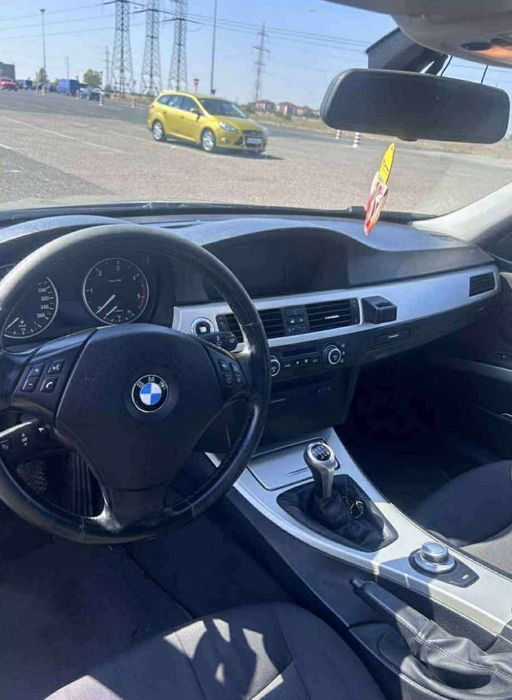 Vand BMW 320d E90