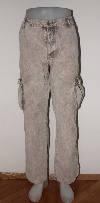 Мъжки карго панталони BoohooMAN, Размер: М