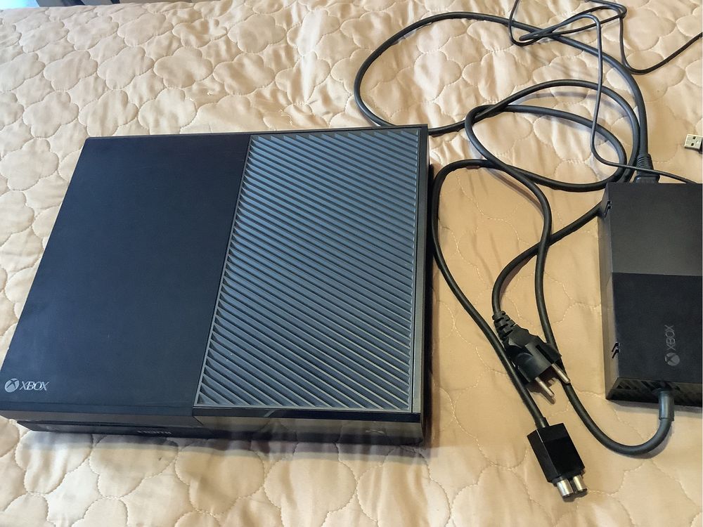 Xbox one 500 GB  1