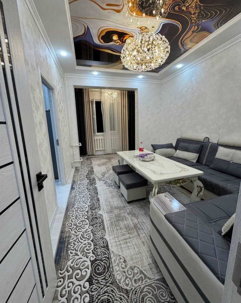 Аренда квартира Чиланзар 6 квартал, 2/2/4. Оилага.