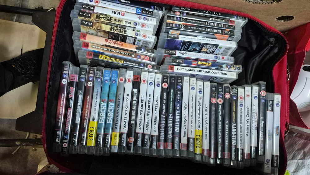 Игри play station ps3