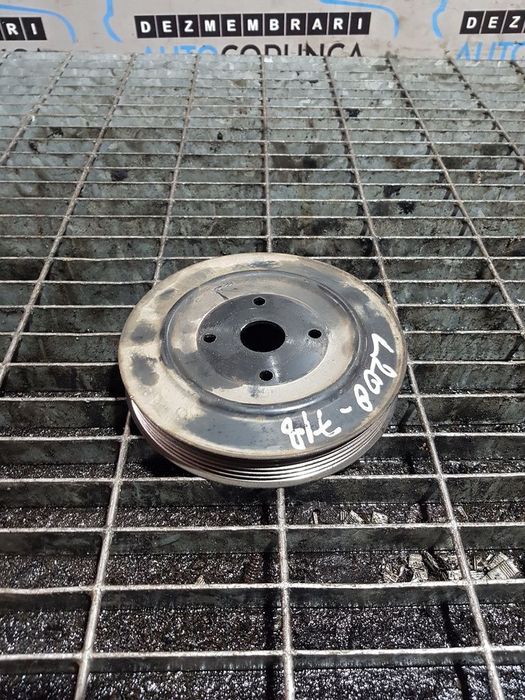 Fulie vibrochen Mitsubishi L200 Facelift 2.5 Diesel 2010 - 2015 4D56 (718)