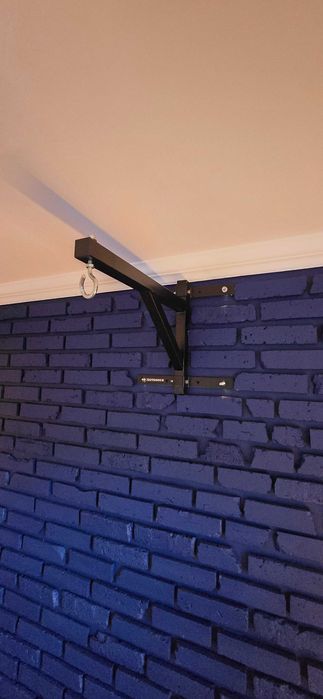 Sistem Fixare pe Perete Sac de Box