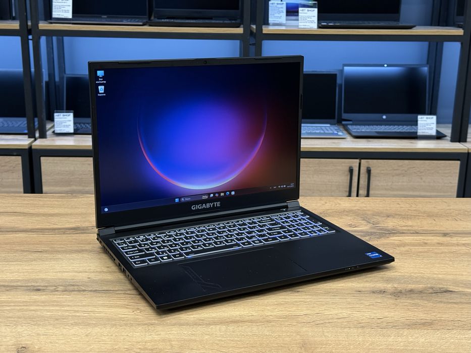 Gigabyte G6 | Intel Core i7 13620H | RTX4060 | Игровой ноутбук
