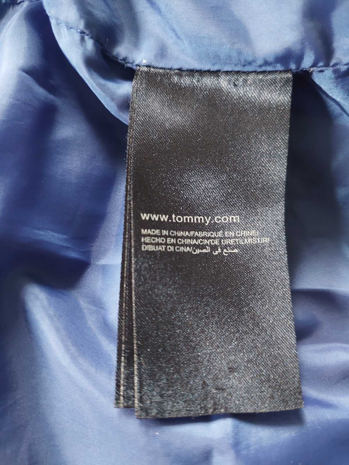 Тommy Hilfiger-Оригинално пухено яке-размер XL(L)