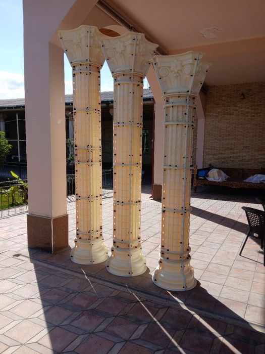 Rim kalonna qoliplari