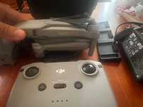 DJI Mavic Air 2 combo