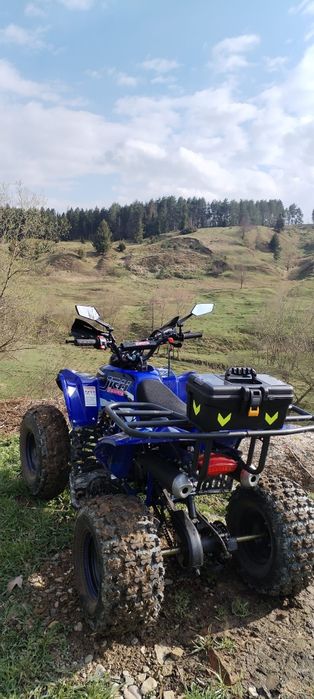 ATV renegade125 de 3 luni