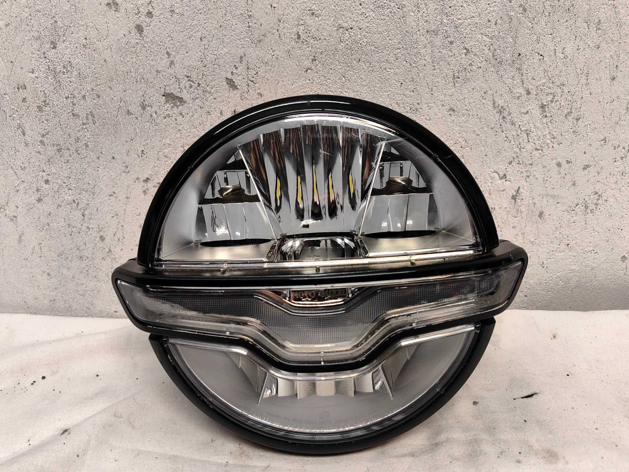 Оригинален фар Moto Guzzi  Full Led 2021
