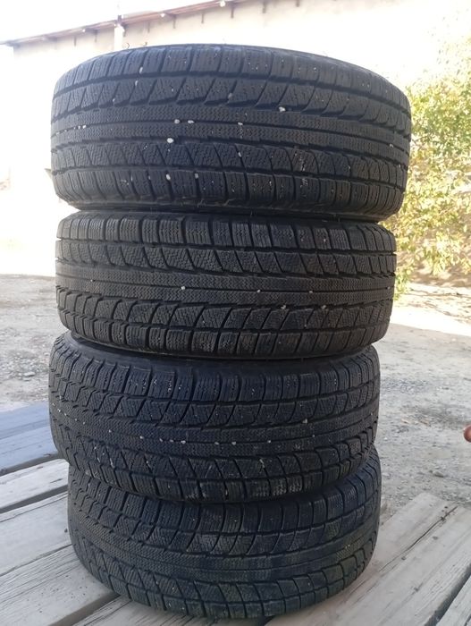 Зимние Шины Транжл