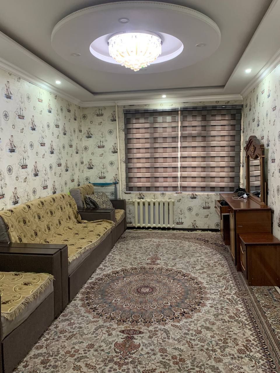 Юнусабад 6 3/2/4 ор КамАЗ центр Ипотека