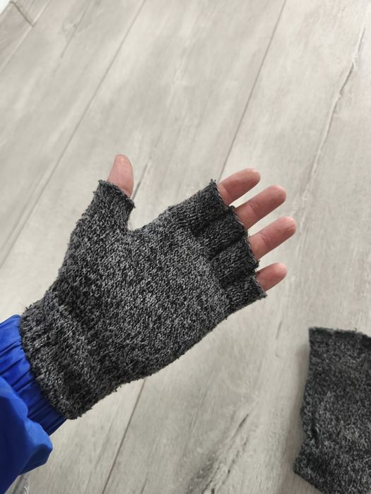 Mănuși tricotate unisex