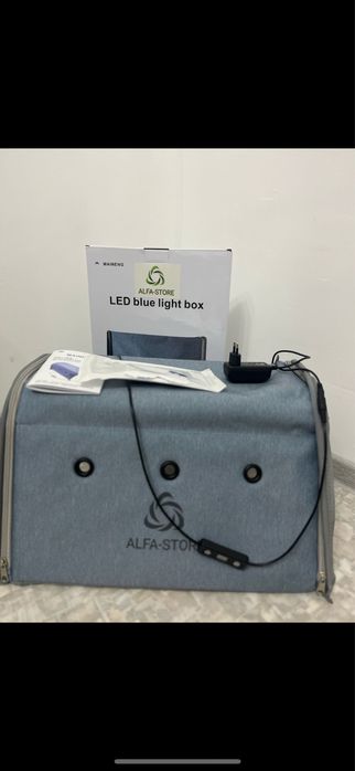 Кювез-фотолампа от желтушки