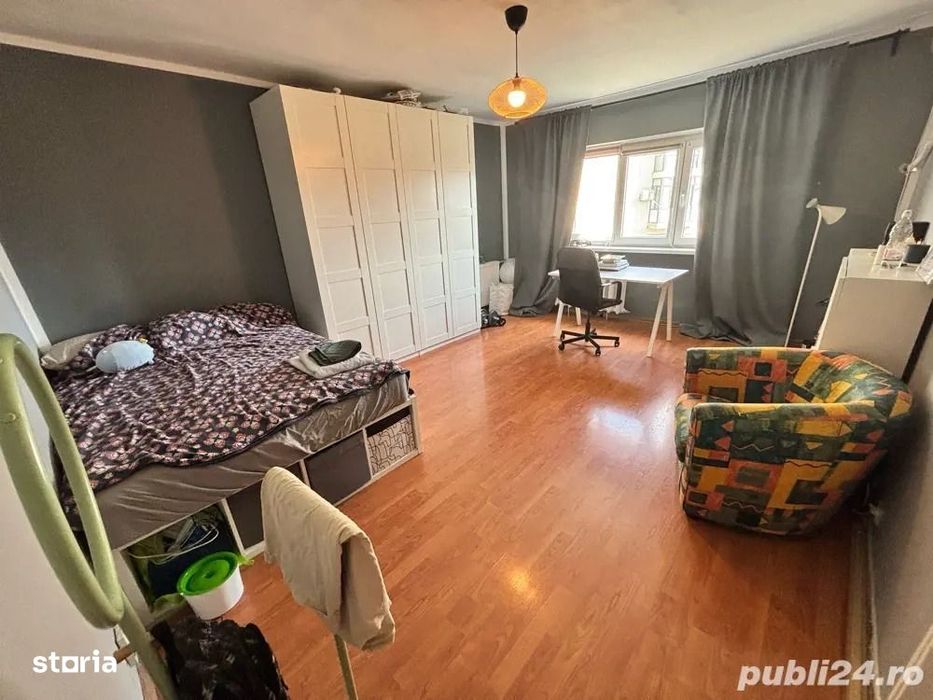 Apartament 3 Camere Decomandat Zona Timpuri Noi