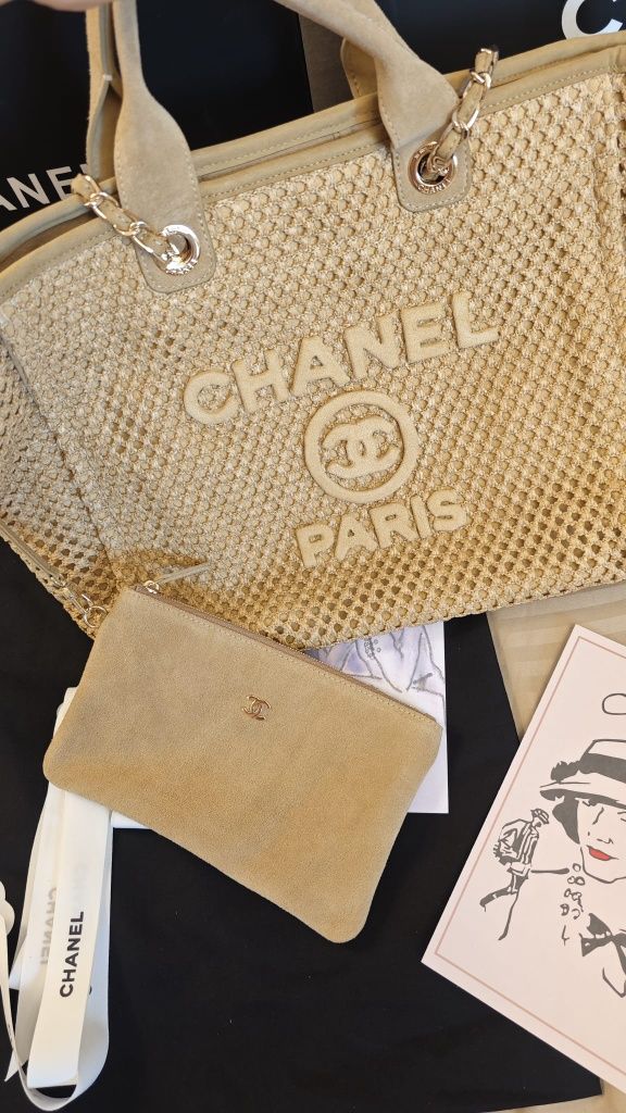 Дамска чанта Chanel