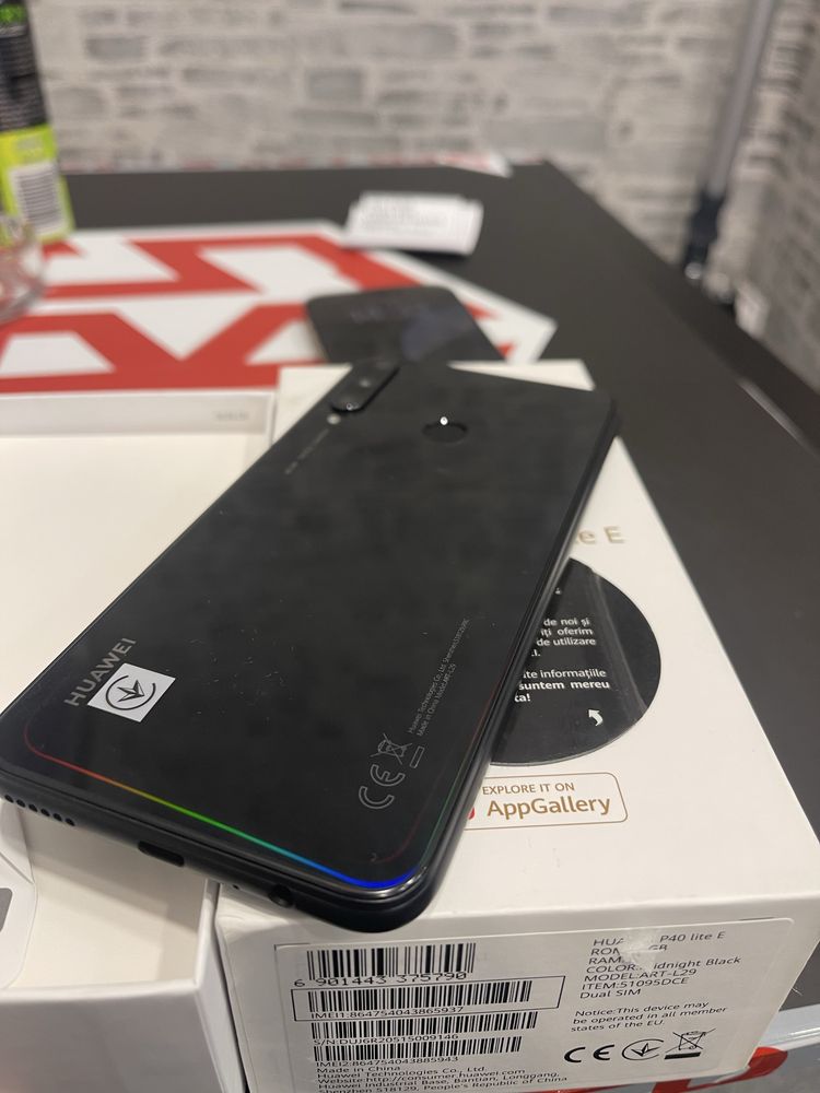 MrsAmanet: HUAWEI P40 lite E