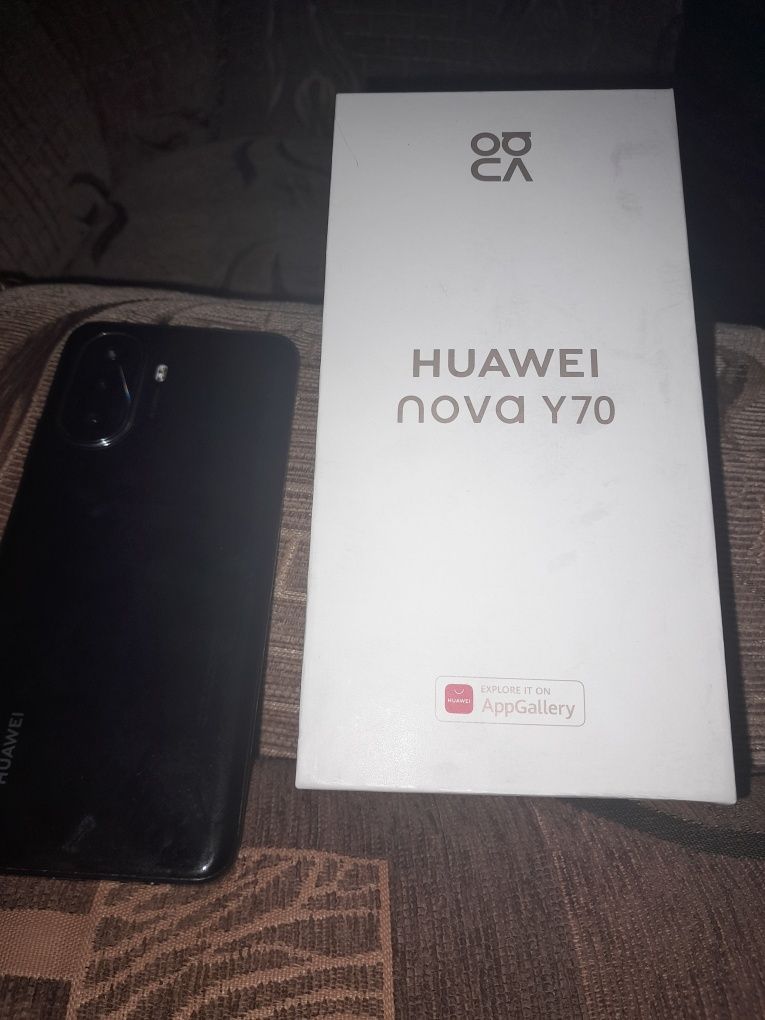 HUAWEI Y70 64G 4