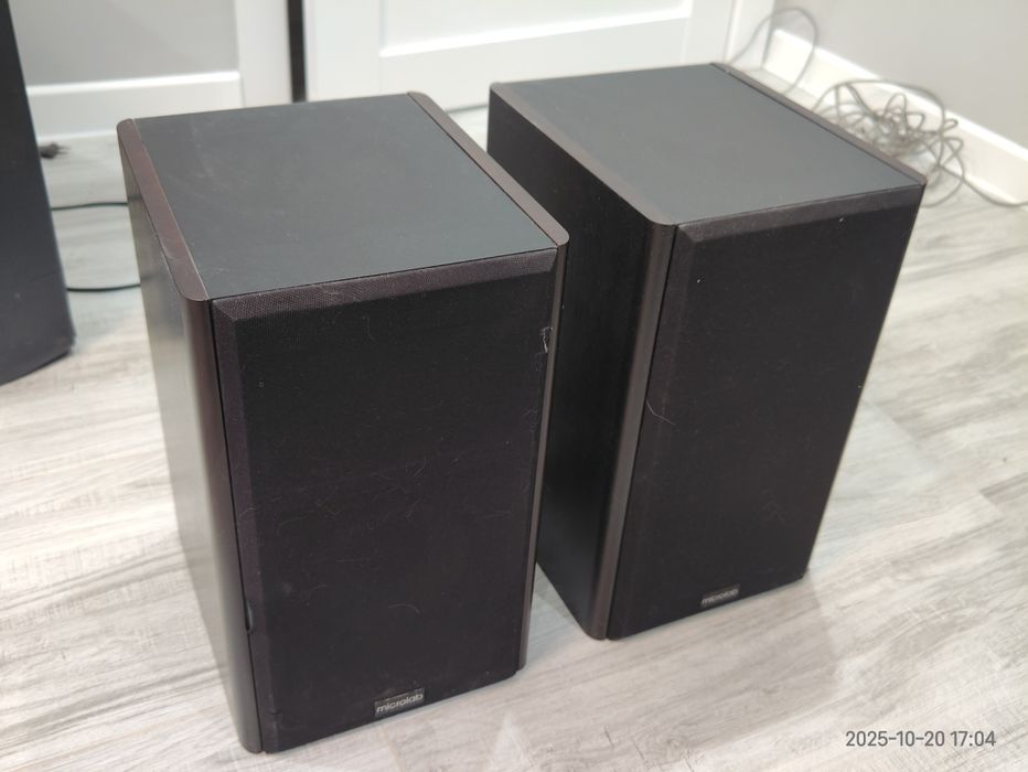 Колонки Microlab Solo 2