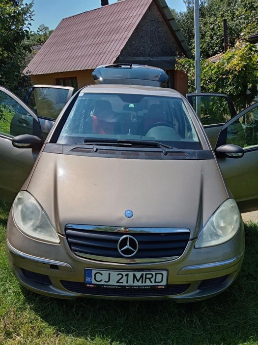 Vând Mercedes A 180 cdi