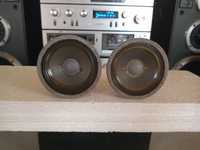 Set Tweetere DEW Magnetfabrik Dortmund. 7 ohms,20 watts, 9 cm.