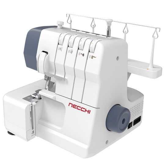 Оверлок Necchi NL-11C