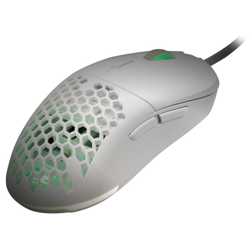 2E Gaming Mouse HyperDrive Lite White
