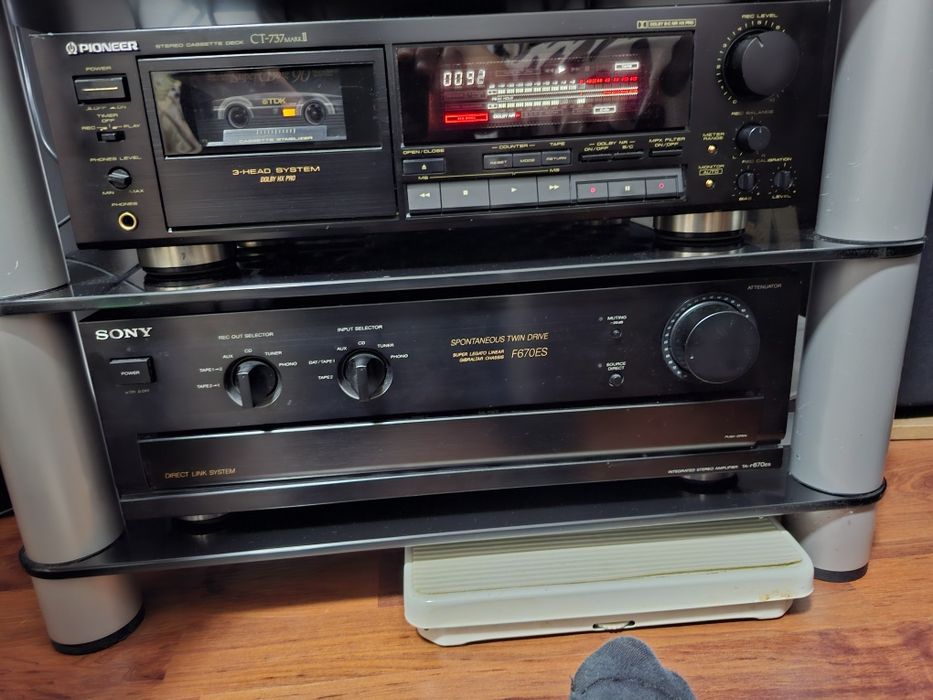 Pioneer ct737 Mark 2