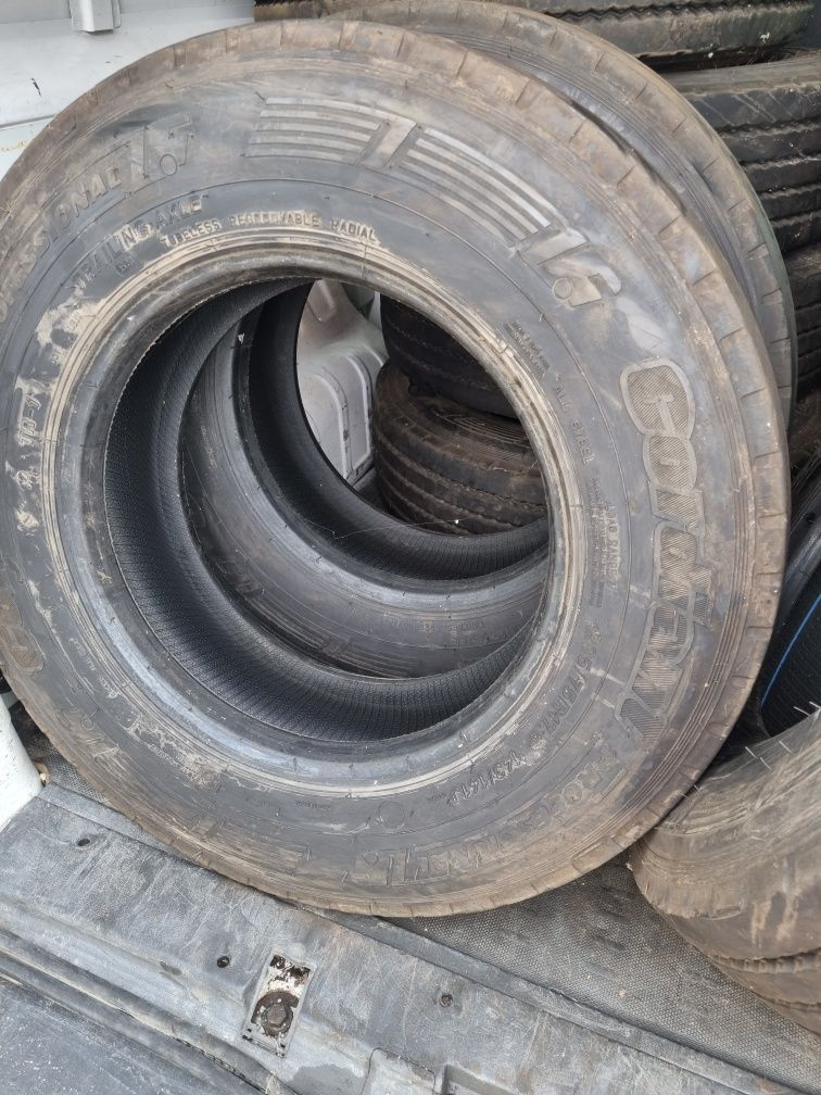 235/70R17.5 Cordiant trailer second-hand