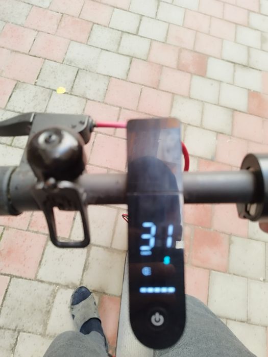 Trotineta Xiaomi M365 viteza max 30km/h