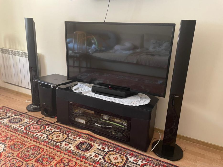Продам колонки для телевизора