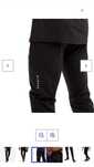 Vand pantaloni fotbal portar, produs nou cu eticheta,  model Kipsta 82
