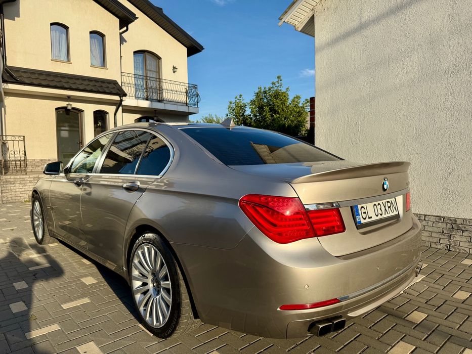 Vand bmw seria 7 745d f01 (2009) 300Cp +