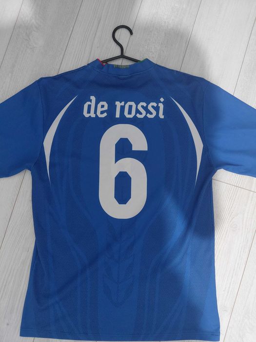 Tricou De Rossi Italia