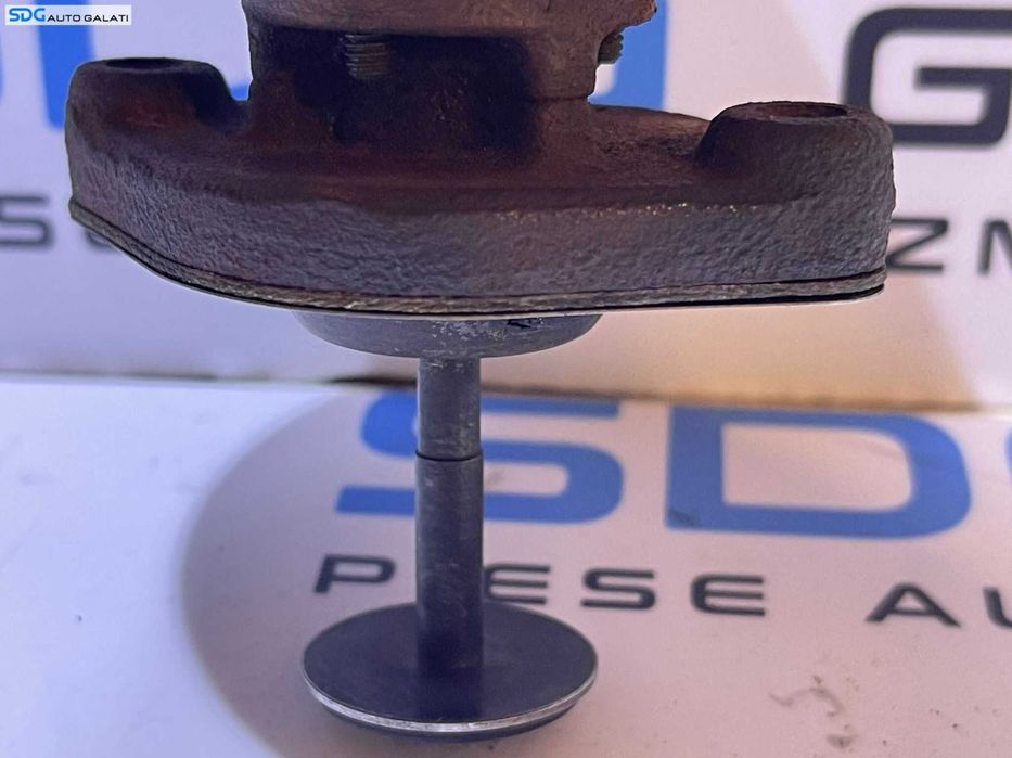 Supapa EGR BMW Seria 1 E81 E82 E87 E88 116 118 120 2.0 D N47 2004 - 2011 Cod 70068408 7801942 [X4197]