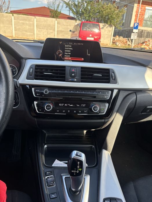 BMW 320 xDrive 190CP