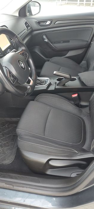 Renault Megane Bussines 2019 EDC(RAR facut)