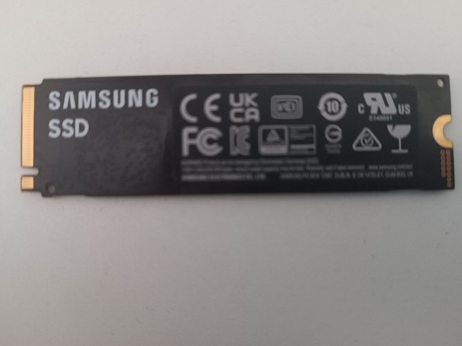 SSD 1TB M.2 Samsung 980 PRO