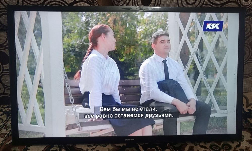 Smart-TV Samsung: YouTube + (620 ТВ-Каналов Каз-Рус)